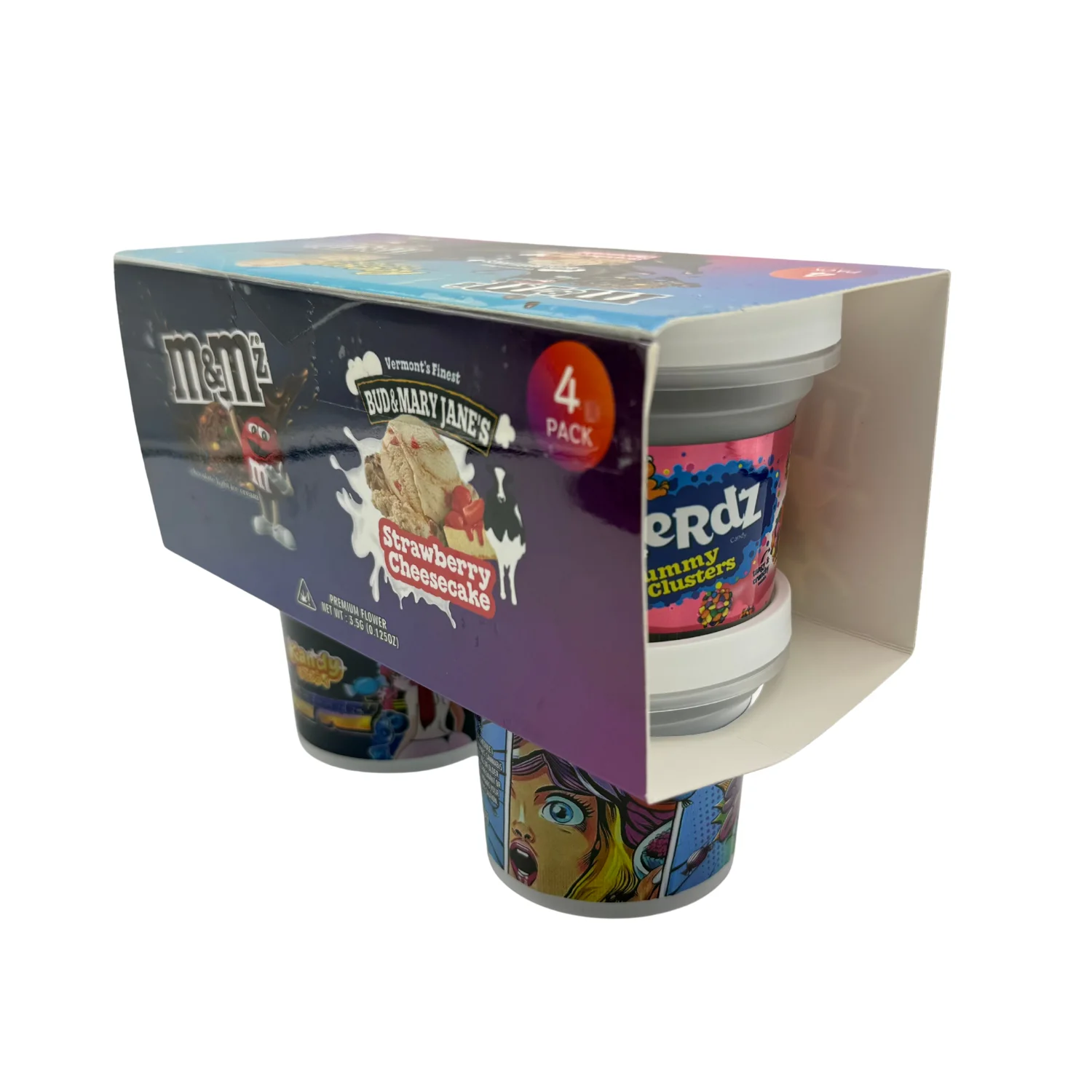 Ice Cream Cups