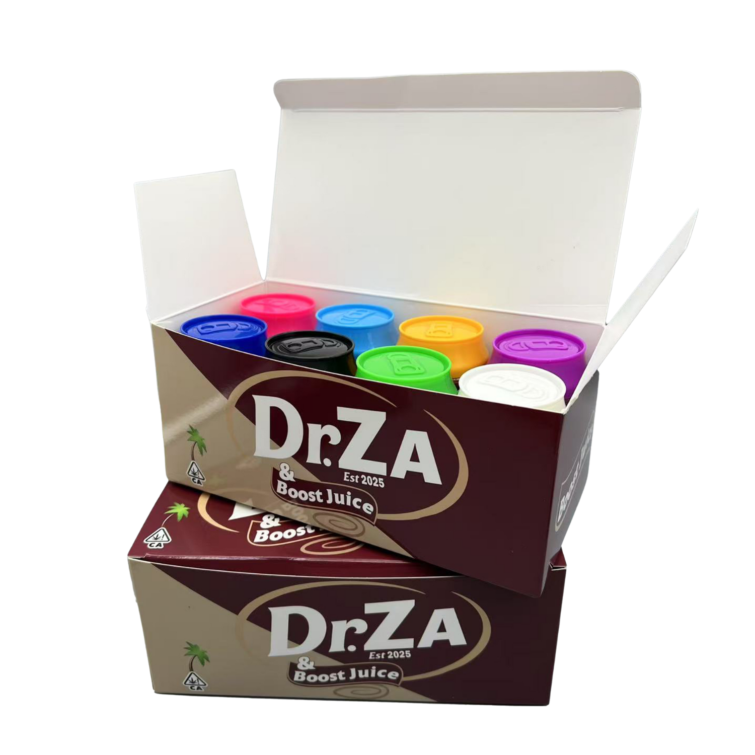 Soda Can Boxes